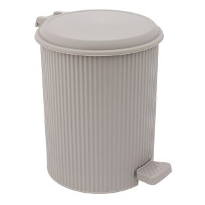 ΚΑΔΟΣ ΑΠΟΡΡΙΜΜΑΤΩΝ ΠΡΟΣΦΟΡΑ ΜΕ ΠΕΝΤΑΛ ΠΛΑΣΤΙΚΟΣ KAI ΠΙΓΚΑΛ NOSTALGIA 5L 23x29x29cm N521 VIOSARP - Image 3