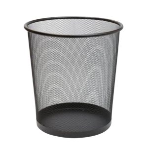 ΚΑΛΑΘΙ ΓΡΑΦΕΙΟΥ ΜΕΤΑΛΛΙΚΟ VC2239 27x23cm VIOSARP - Image 1