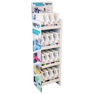 ΚΑΘΑΡΙΣΤΙΚΟ SPRAY ΑΡΜΟΣΤΟΚΩΝ & ΠΛΑΚΙΔΙΩΝ 500ml NFP500 - Image 3