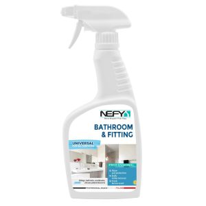 ΚΑΘΑΡΙΣΤΙΚΟ SPRAY ΜΠΑΝΙΟΥ & ΕΠΙΦΑΝΕΙΩΝ 500ml NLA500CY - Image 1