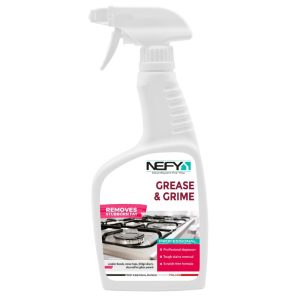 ΚΑΘΑΡΙΣΤΙΚΟ SPRAY ΓΙΑ ΕΣΤΙΕΣ ΥΓΡΑΕΡΙΟΥ & ΗΛΕΚΤΡΙΚΕΣ ΚΟΥΖΙΝΕΣ 500ml NTB500 - Image 1