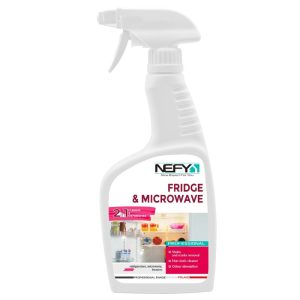 ΚΑΘΑΡΙΣΤΙΚΟ SPRAY ΓΙΑ ΨΥΓΕΙΟ & ΦΟΥΡΝΟ ΜΙΚΡΟΚΥΜΑΤΩΝ 500ml NLM500 - Image 1