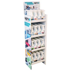 ΚΑΘΑΡΙΣΤΙΚΟ SPRAY ΓΙΑ ΤΑΠΕΤΣΑΡΙΕΣ &ΥΦΑΣΜΑΤΑ 500ml NMTT500 - Image 3