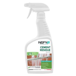 ΚΑΘΑΡΙΣΤΙΚΟ SPRAY ΥΠΟΛΕΙΜΜΑΤΩΝ ΤΣΙΜΕΝΤΟΥ 500ml NCW500 - Image 1