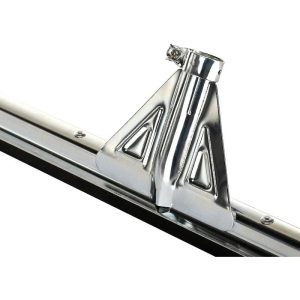 ΚΑΘΑΡΙΣΤΗΡΑΣ ΔΑΠΕΔΟΥ ΜΕΤΑΛΛΙΚΟΣ 45cm VC702 VIOSARP - Image 8