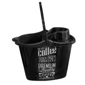 ΚΟΥΒΑΣ ΣΦΟΥΓΓΑΡΙΣΜΑΤΟΣ ΜΕ ΣΤΙΦΤΗ ΚΑΙ ΡΟΔΕΣ D012 ΧΡΩΜΑ 35x26x27cm - Image 3