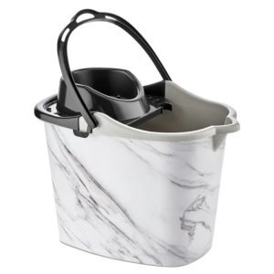 ΚΟΥΒΑΣ ΣΦΟΥΓΓΑΡΙΣΜΑΤΟΣ ΜΕ ΣΤΙΦΤΗ ΚΑΙ ΡΟΔΕΣ D012 ΧΡΩΜΑ 35x26x27cm - Image 5