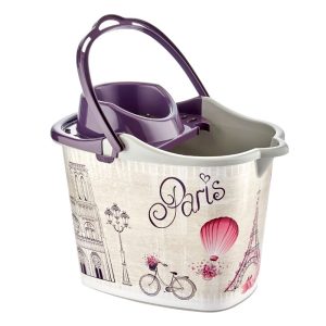 ΚΟΥΒΑΣ ΣΦΟΥΓΓΑΡΙΣΜΑΤΟΣ ΜΕ ΣΤΙΦΤΗ ΚΑΙ ΡΟΔΕΣ D012 ΧΡΩΜΑ 35x26x27cm - Image 8