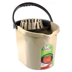 ΚΟΥΒΑΣ ΣΦΟΥΓΓΑΡΙΣΜΑΤΟΣ ΜΕ ΣΤΙΦΤΗ MEGA MOP 36x26x26cm - Image 5