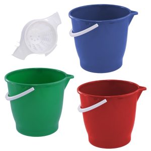 ΚΟΥΒΑΣ ΣΤΡΟΓΓΥΛΟΣ Νο733 VIOSARP - Image 1