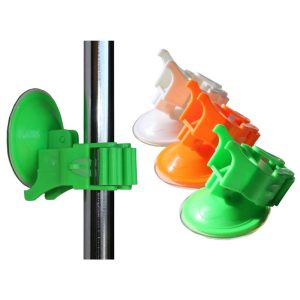 ΒΑΣΗ ΤΟΙΧΟΥ ΓΙΑ ΣΚΟΥΠΕΣ 1 ΘΕΣΗ VC399 - Image 1