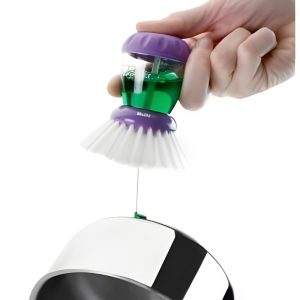 ΒΟΥΡΤΣΑΚΙ ΜΕ ΘΗΚΗ ΓΙΑ ΥΓΡΟ ΠΙΑΤΩΝ VC183 VIOSARP - Image 1