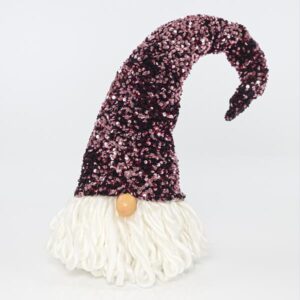 ΞΩΤΙΚΟ ΜΕ ΣΚΟΥΡΟ ΡΟΖ ΣΚΟΥΦΟ, 26x24x74cm - Image 1