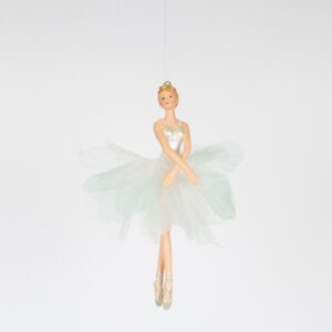 ΜΠΑΛΑΡΙΝΑ ΜΕ ΜΕΝΤΑ ΦΟΥΣΤΑ, 17cm - Image 1