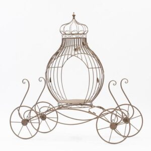 ΑΜΑΞΑ ΜΕΤΑΛΛΙΚΗ, ΚΑΦΕ, 147x53x148 - Image 1