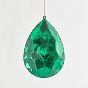 ΣΤΟΛΙΔΙ, ΔΑΚΡΥ, ΣΜΑΡΑΓΔΙ, 10x6x15cm - Image 1