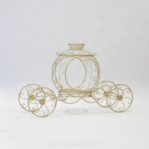 ΑΜΑΞΑ ΜΕΤΑΛΛΙΚΗ, ΧΡΥΣΗ, 150x94cm - Image 1