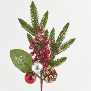 ΚΛΑΔΙ, ΜΕ ΒΑΤΟΜΟΥΡΑ & ΚΟΥΚΟΥΝΑΡΙ, 40cm - Image 1