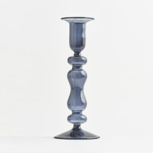 ΓΥΑΛΙΝΟ ΚΗΡΟΠΗΓΙΟ, ΜΑΥΡΟ, 6,5x18,5cm - Image 1