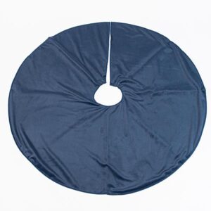 ΠΟΔΙΑ, ΜΠΛΕ, ΒΕΛΟΥΔΟ, 90cm - Image 1