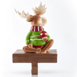 ΤΑΡΑΝΔΟΣ ΚΡΕΜΑΣΤΡΑ, 10,9x10,4x19cm - Image 1