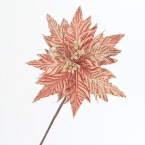 ΑΛΕΞΑΝΔΡΙΝΟ ΜΕ ΜΙΣΧΟ, ΣΑΠΙΟ ΜΗΛΟ ΜΕ ΧΡΥΣΕΣ ΛΕΠΤΟΜΕΡΕΙΕΣ, 60x25cm - Image 1