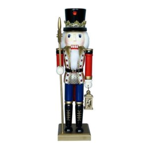 ΚΑΡΥΟΘΡΑΥΣΤΗΣ, ΜΕ ΦΑΝΑΡΙ, 35cm - Image 1