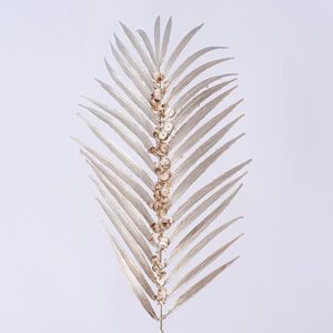 ΦΤΕΡΗ, ΣΑΜΠΑΝΙ, ΜΕ ΠΕΤΡΕΣ, 73cm - Image 1