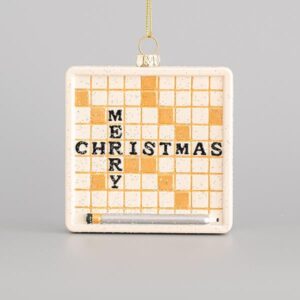 ΣΤΟΛΙΔΙ ΠΑΙΧΝΙΔΙ ΛΕΞΕΩΝ, MERRY CHRISTMAS, 8,7x10,4cm - Image 1