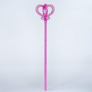 ΡΑΒΔΙ ΑΚΡΥΛΙΚΟ, ΡΟΖ, 8,5x37,3cm - Image 1