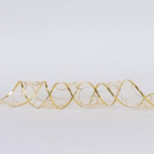 ΚΟΡΔΕΛΑ ΧΡΥΣΗ, 5x2.7cm (TOP 120) - Image 1