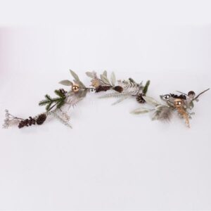 ΚΛΑΔΑ ΜΕ ΣΑΜΠΑΝΙ ΦΥΛΛΑ, BERRIES KAI ΜΠΑΛΕΣ, 120cm - Image 1