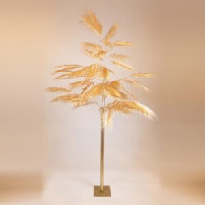 ΔΕΝΤΡΟ ΧΡΥΣΟ ΦΤΕΡΗ, 250cm - Image 1