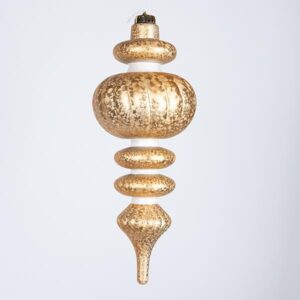 ΠΛΑΣΤΙΚΟ ΣΤΟΛΙΔΙ, ΑΣΠΡΟ ΣΑΜΠΑΝΙ, 31cm - Image 1