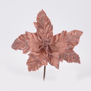 ΑΛΕΞΑΝΔΡΙΝΟ, ΣΑΠΙΟ ΜΗΛΟ, ΜΕ ΧΡΥΣΟΥΣ ΑΝΘΗΡΕΣ, 22x12cm - Image 1