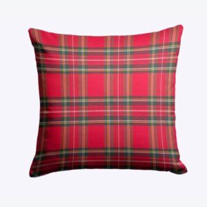 ΜΑΞΙΛΑΡΙ ΚΟΚΚΙΝΟ ΚΑΡΟ, 40x40cm - Image 1