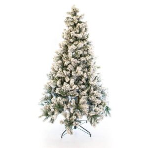 ΕΛΑΤΟ ΧΙΟΝΙΣΜΕΝΟ PVC, ΕΔΙΜΒΟΥΡΓΟ, 240cm - Image 1