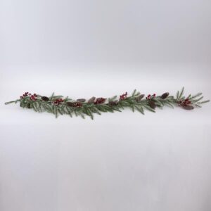 ΚΛΑΔΑ ΧΙΟΝΙΣΜΕΝΗ ΜΕ ΚΟΥΚΟΥΝΑΡΙΑ, 160cm - Image 1