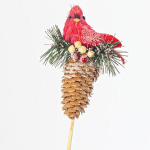 ΣΤΙΚ ΜΕ ΚΟΥΚΟΥΝΑΡΑ ΚΑΙ ΠΟΥΛΑΚΙ, 40cm - Image 1