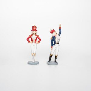 ΚΑΡΥΟΘΡΑΥΣΤΗΣ, ΠΟΛΥΡΕΖΙΝ, 2 ΣΧΕΔΙΑ, 5x4x14cm - Image 1