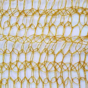 ΦΡΑΧΤΗΣ PVC, ΧΡΥΣΟΣ ΜΕ GLITTER, 1x10cm (ΤΙΜΗ ΑΝΑ ΜΕΤΡΟ) - Image 1