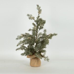 ΔΕΝΤΡΑΚΙ ΜΕ ΛΕΥΚΑ BERRIES, 60cm - Image 1