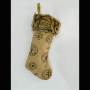 ΚΑΛΤΣΑ, ΜΠΕΖ ΜΕ ΣΧΕΔΙΑ ΚΑΙ ΓΟΥΝΑΚΙ, 45cm. - Image 1