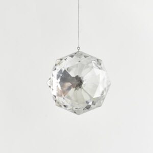 ΣΤΟΛΙΔΙ, ΔΙΑΜΑΝΤΙ, ΑΣΗΜΙ, 9x5x10cm - Image 1