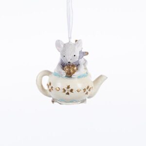 ΣΤΟΛΙΔΙ ΠΟΛΥΡΕΖΙΝ, ΤΣΑΓΙΕΡΑ ΜΕ ΠΟΝΤΙΚΑΚΙ, ΛΕΥΚΟ, 4.5x6cm - Image 1