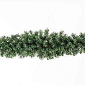 ΓΙΡΛΑΝΤΑ ΜΕ ΚΛΑΔΙΑ ΤΟΞΟ 300x40cm, 460 TIPS (ΠΑΧΟΣ ΤΩΝ TIPS 8cm), ΠΡΑΣΙΝΟ ΧΡΩΜΑ - Image 1