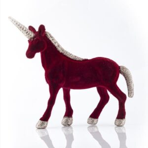 ΒΕΛΟΥΔΙΝΟΣ ΜΟΝΟΚΕΡΟΣ, ΜΠΟΡΝΤΟ, 23cm - Image 1