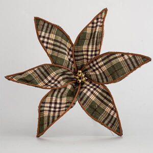 ΛΟΥΛΟΥΔΙ ΥΦΑΣΜΑΤΙΝΟ, ΚΑΦΕ ΚΑΡΟ, 30cm - Image 1