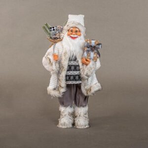 ΑΓΙΟΣ ΒΑΣΙΛΗΣ ΓΚΡΙ, 60cm - Image 1