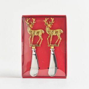 ΜΑΧΑΙΡΙ ΒΟΥΤΗΡΟΥ, ΜΕ ΧΡΥΣΟ ΤΑΡΑΝΔΑΚΙ, ΣΕΤ 2ΤΜΧ - Image 1